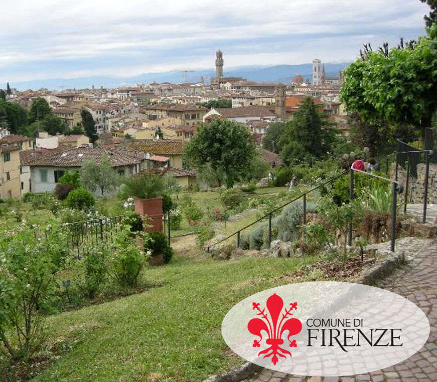L'Italie équipe ses jardins de l'arrosage intelligent Florence utilise l'arrosage intelligent